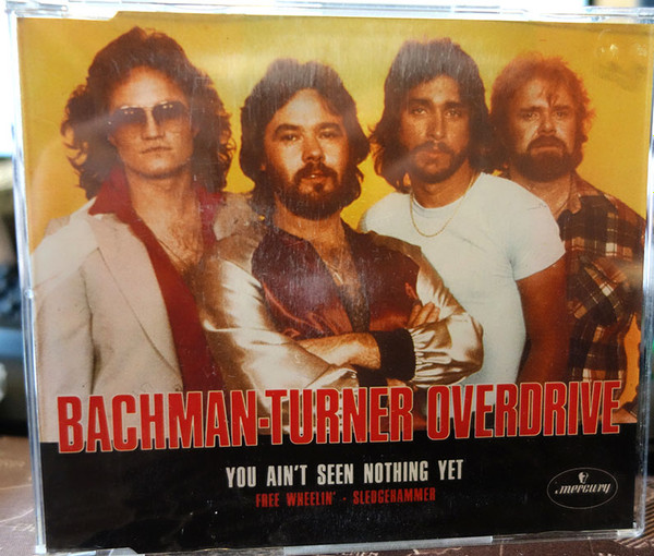 You Ain't Seen Nothing Yet